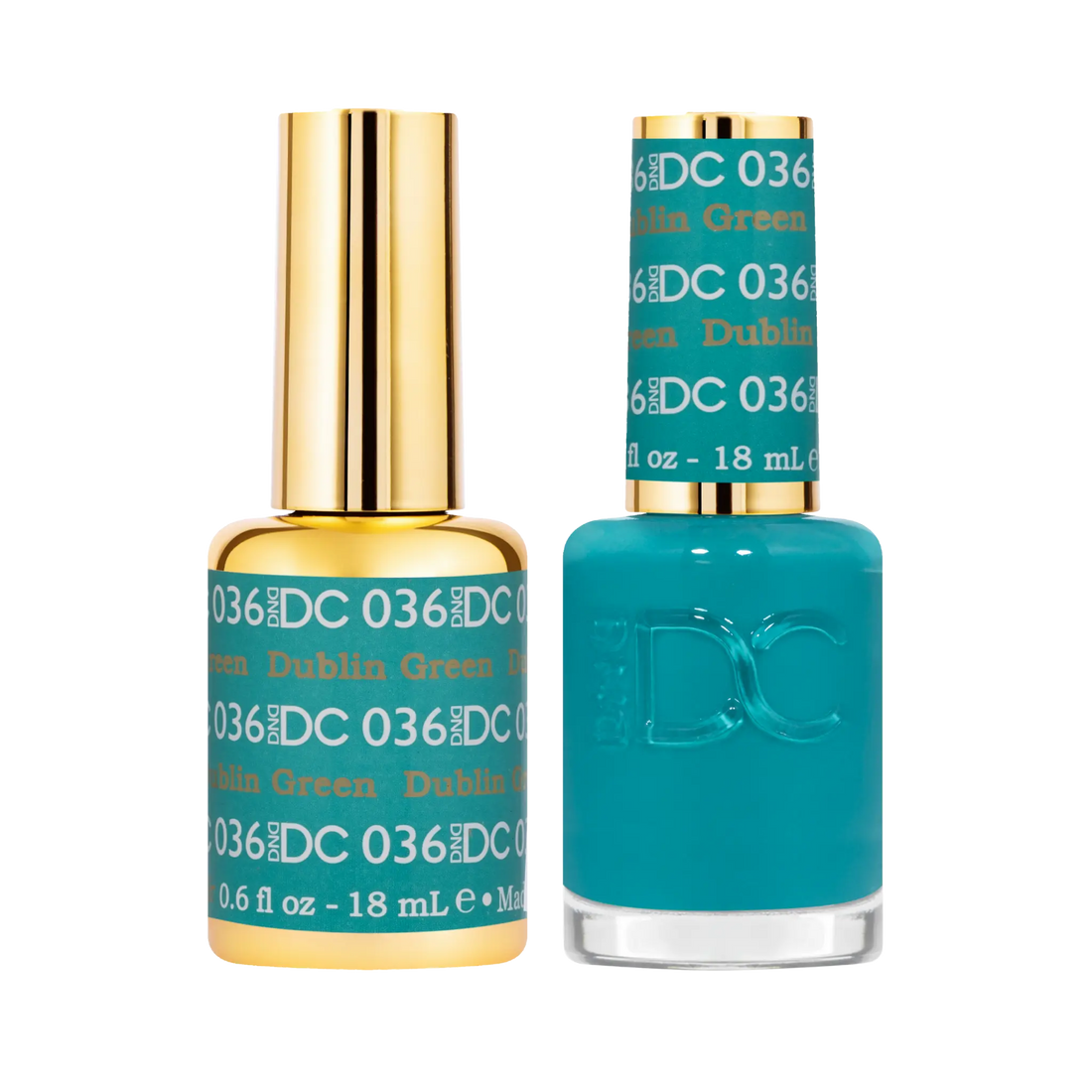 DND Duo Set DC#036 - Dubin Green
