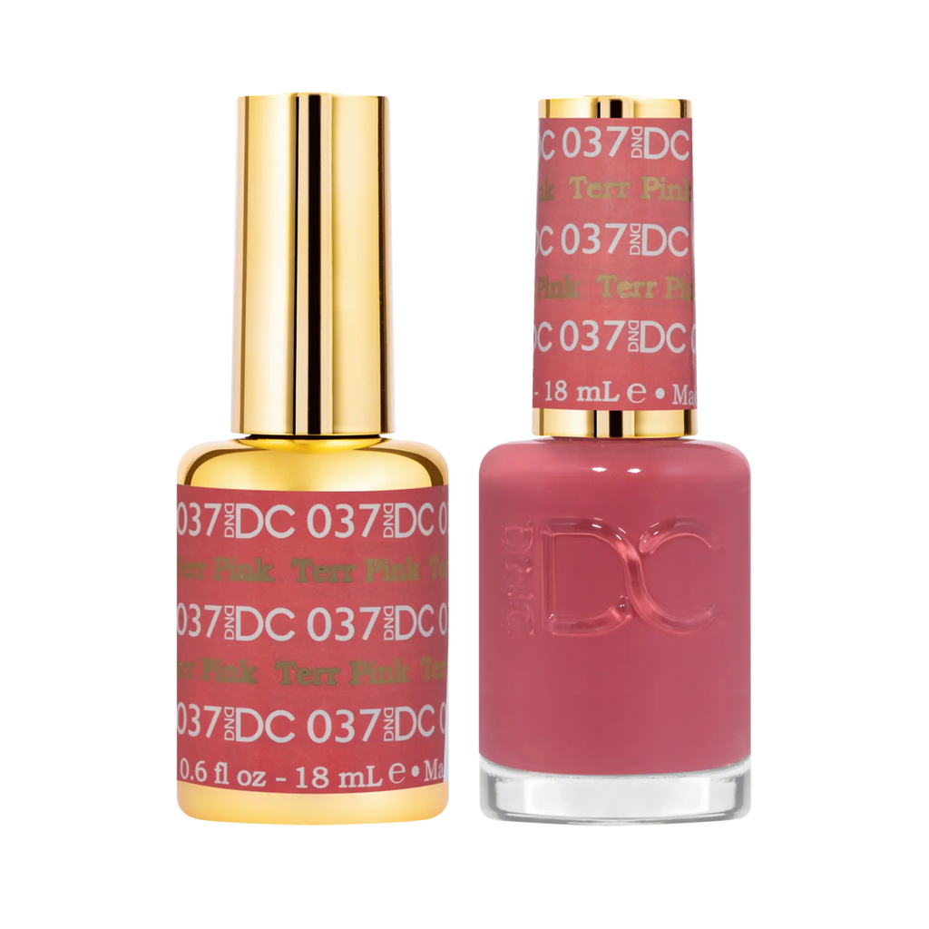 DND Duo Set DC#037 - Terr Pink