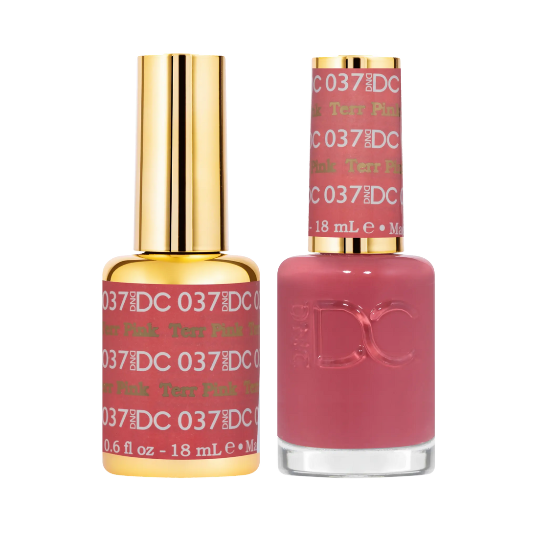 DND Duo Set DC#037 - Terr Pink