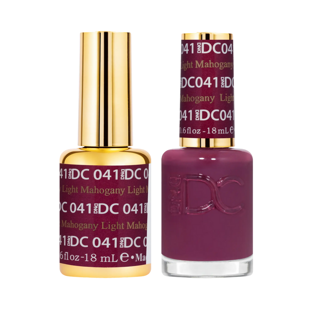 DND Duo Set DC#041 - Light Mahogany