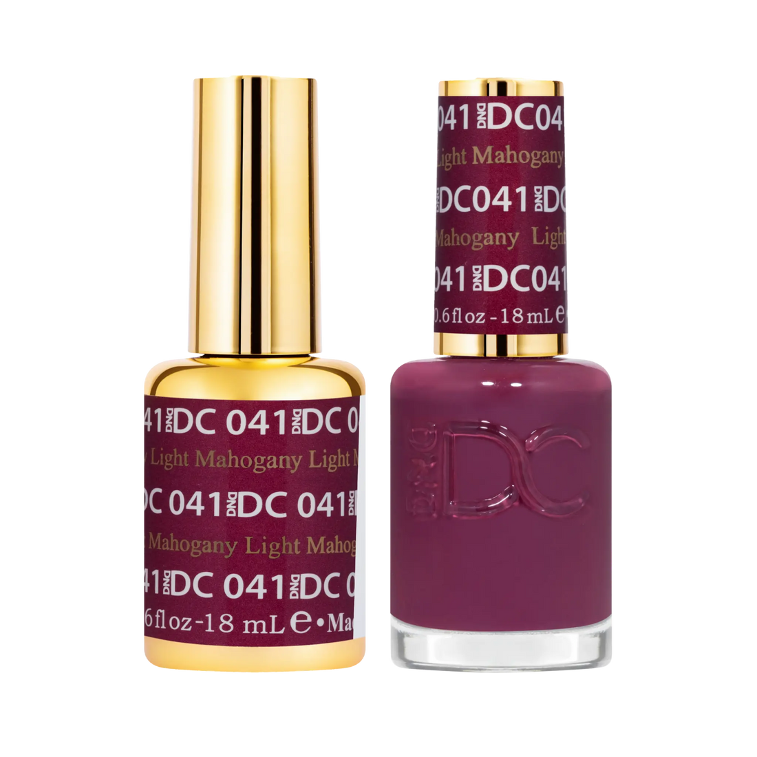 DND Duo Set DC#041 - Light Mahogany