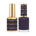 DND Duo Set DC#046 - Pewter Gray