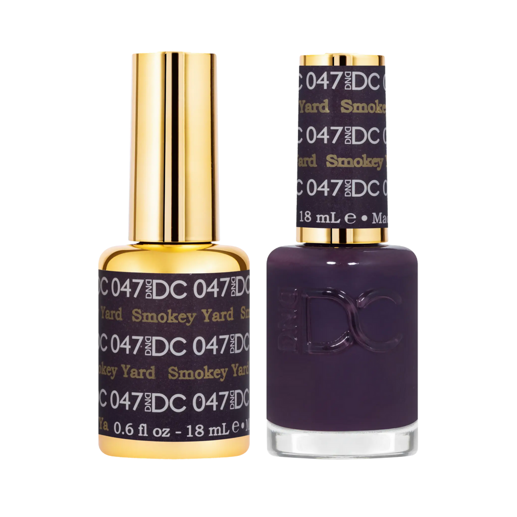 DND Duo Set DC#047 - Smokey Yard