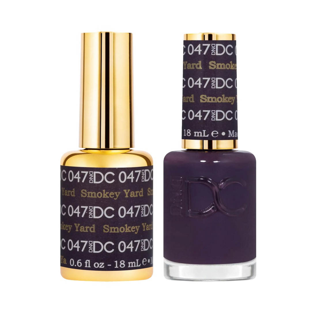 DND Duo Set DC#047 - Smokey Yard
