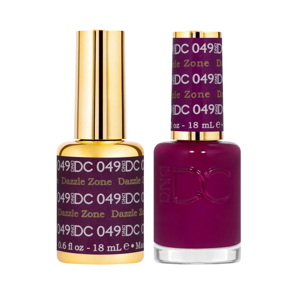 DND Duo Set DC#049 - Dazzle Zone