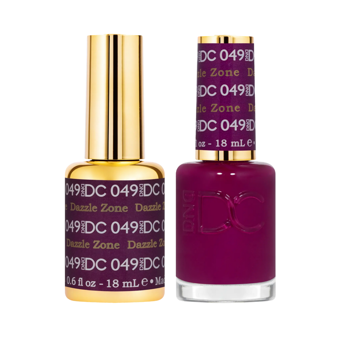 DND Duo Set DC#049 - Dazzle Zone