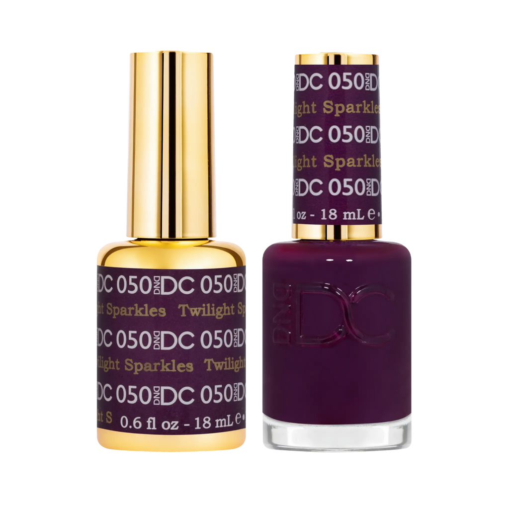 DND Duo Set DC#050 - Twilight Sparkles