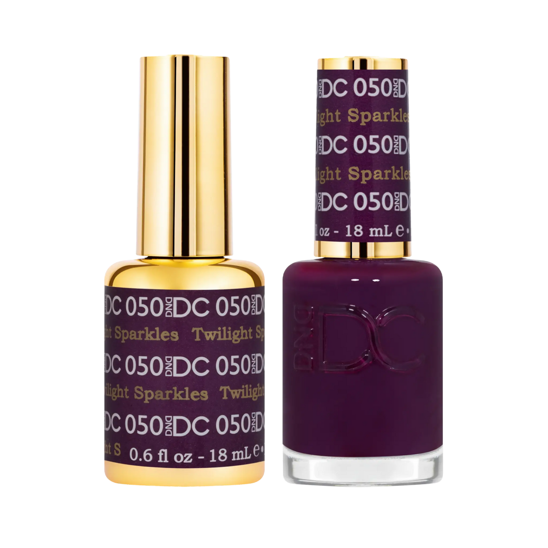 DND Duo Set DC#050 - Twilight Sparkles