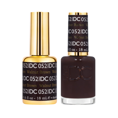 DND Duo Set DC#052 - Walnut Brown