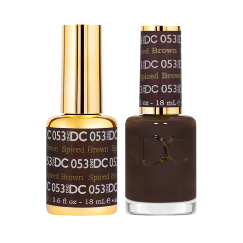 DND Duo Set DC#053 - Spiced Brown