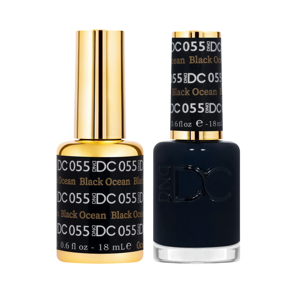 DND Duo Set DC#055 - Black Ocean