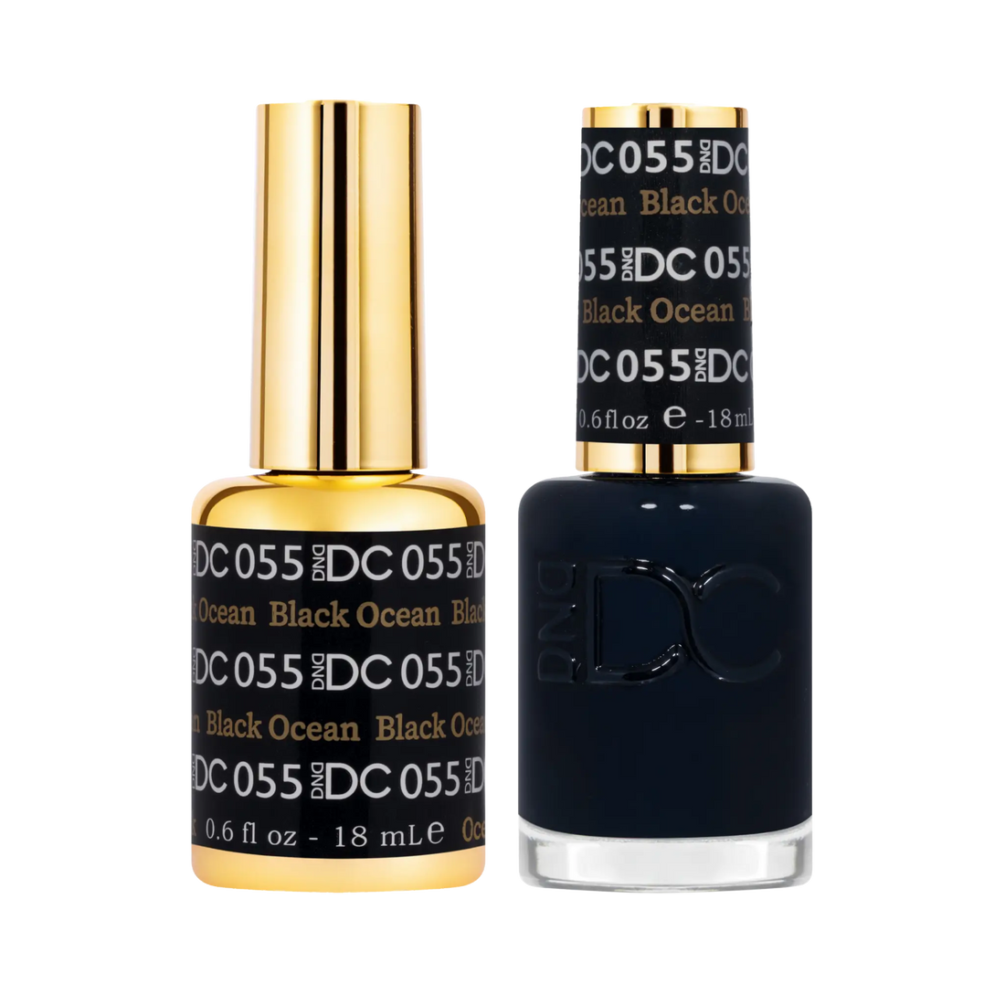 DND Duo Set DC#055 - Black Ocean