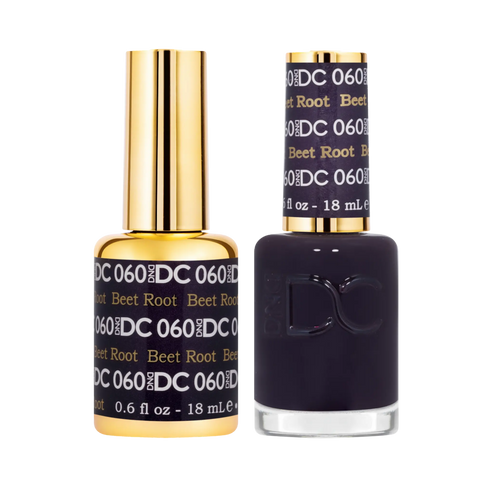 DND Duo Set DC#060 - Beet Root