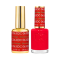 DND Duo Set DC#063 - Shocking Orange