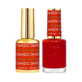 DND Duo Set DC#064 - Valentine Red