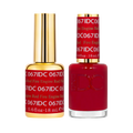 DND Duo Set DC#067 - Fire Engine Red