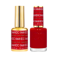 DND Duo Set DC#068 - Lava Red
