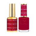 DND Duo Set DC#069 - Royal Pink