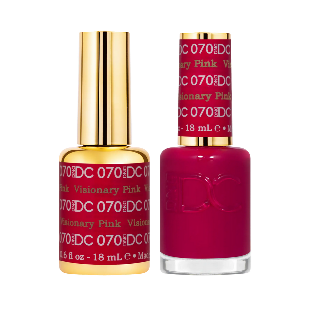 DND Duo Set DC#070 - Visionary Pink