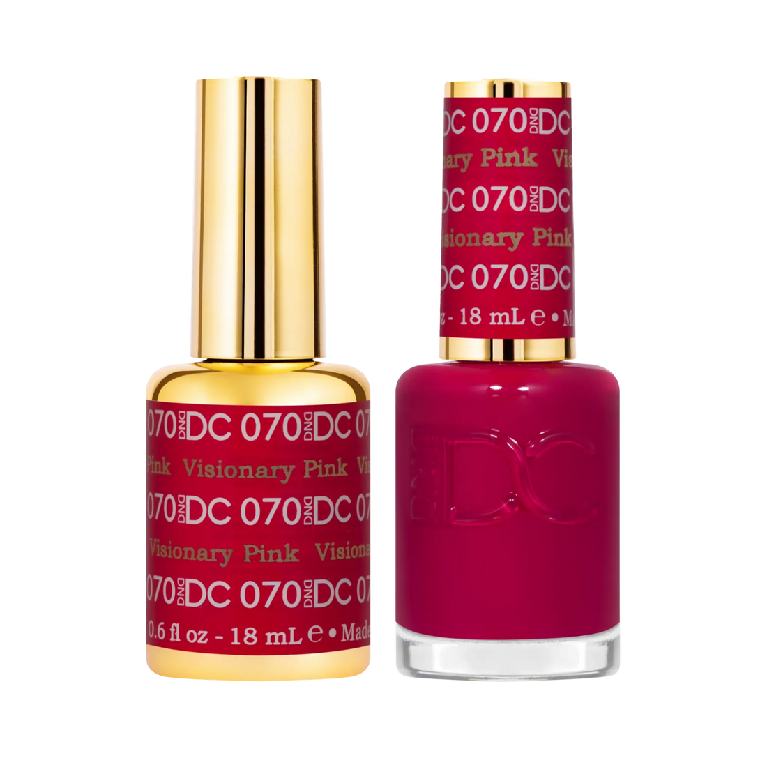 DND Duo Set DC#070 - Visionary Pink