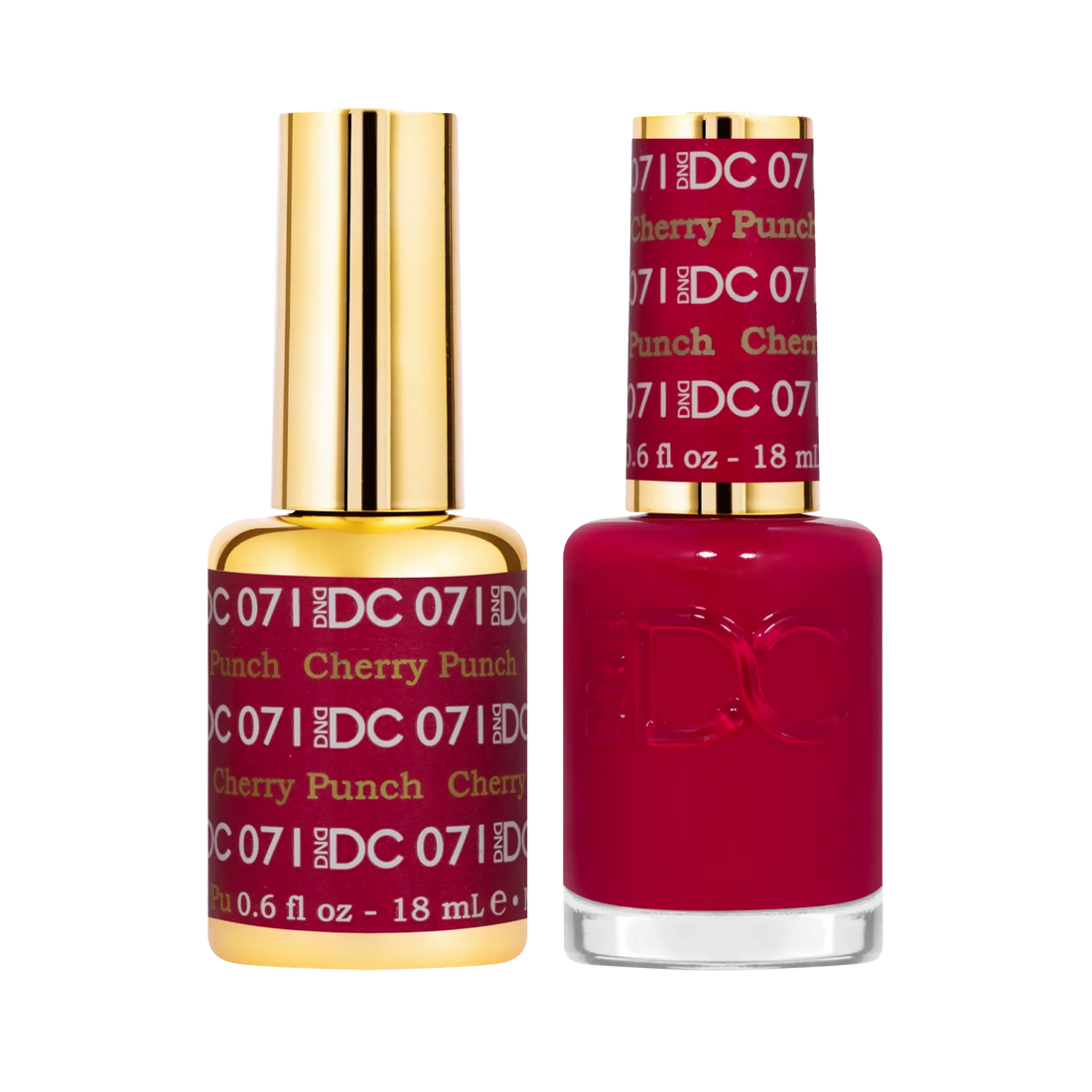 DND Duo Set DC#071 - Cherry Punch
