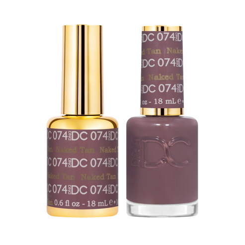 DND Duo Ser DC#074 - Naked Tan
