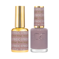 DND Duo Set DC#078 - Rose Beige