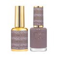 DND Duo Set DC#079 - Lead Gray