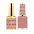 DND Duo Set DC#082 - Shell Pink