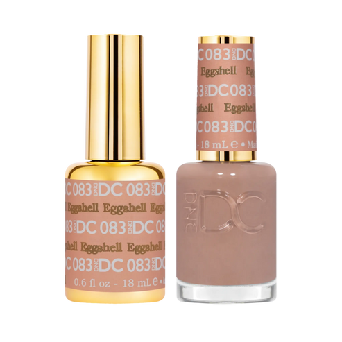 DND Duo Set DC#083 - Eggshell