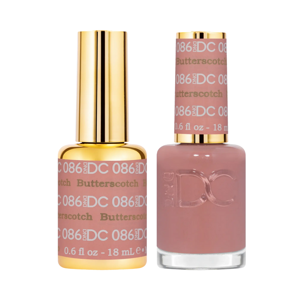 DND Duo Set DC#086 - Butterscotch