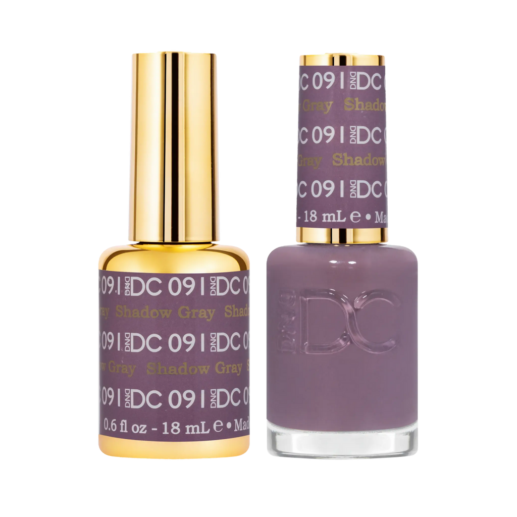 DND Duo Set DC#091 - Shadow Gray