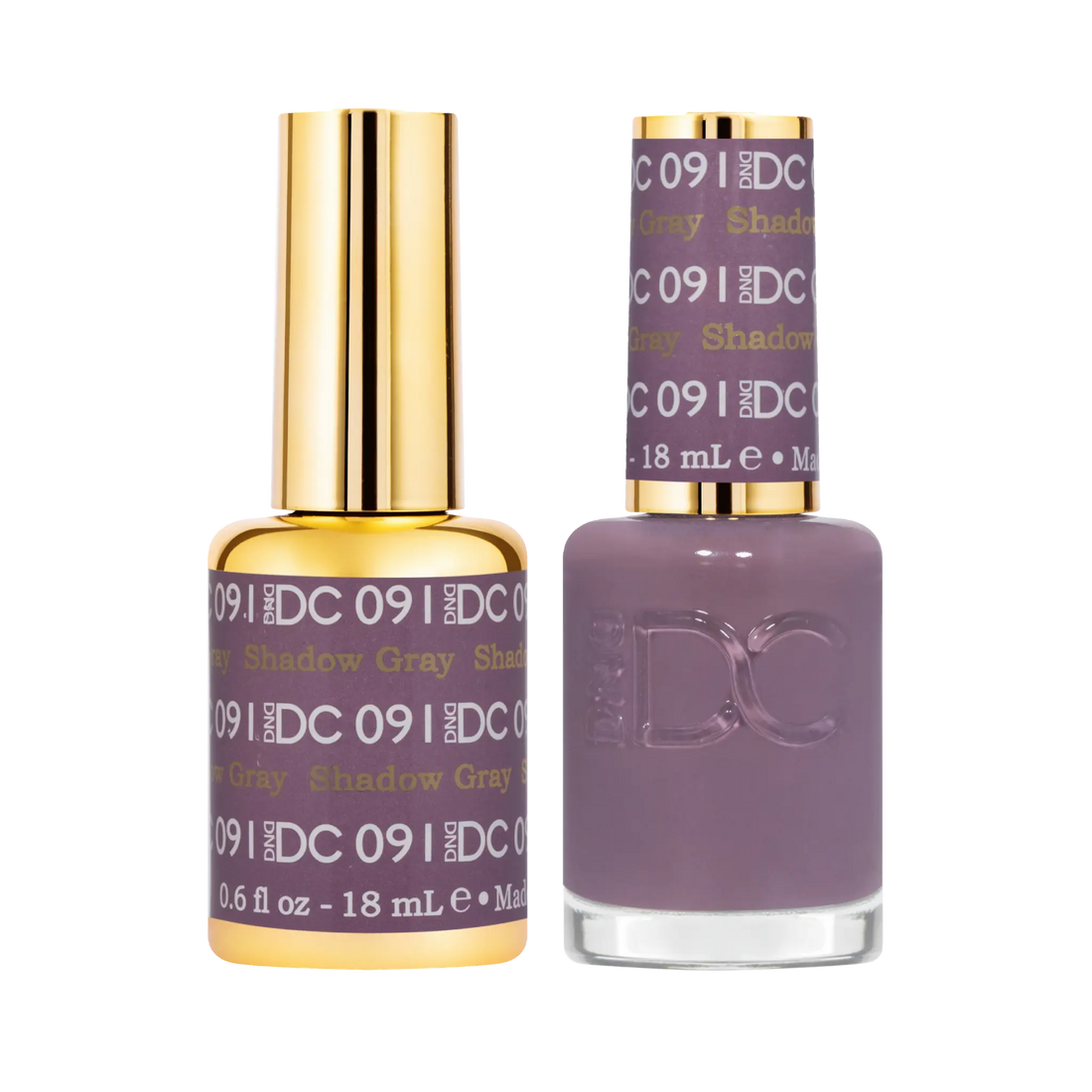 DND Duo Set DC#091 - Shadow Gray