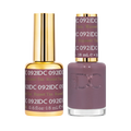 DND Duo Set DC#092 - Russet Tan