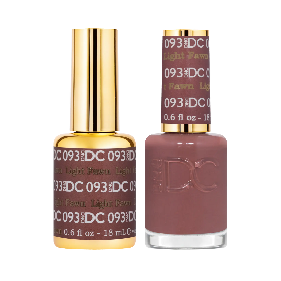 DND Duo Set DC#093 - Light Fawn