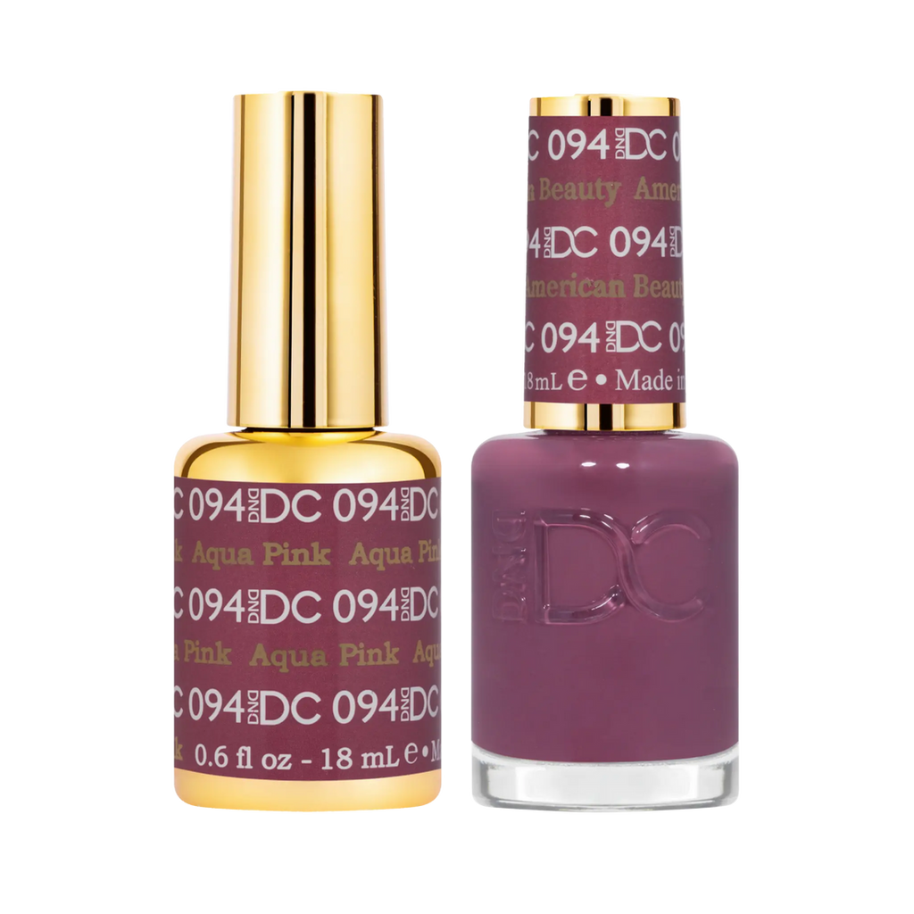 DND Duo Set DC#094 - American Beauty
