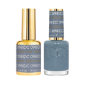 DND Duo Set DC#098 - Aqua Gray