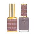 DND Duo Set DC#103 - Bamboo Brown