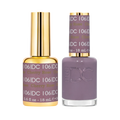 DND Duo Set DC#106 - Cherry Rose