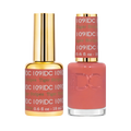 DND Duo Set DC#109 - Tiger Stripes