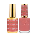 DND Duo Set DC#110 - Peach Jealousy