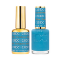 DND Duo Set DC#123 - Cornflower Blue