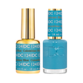 DND Duo Set DC#124 - Columbian Blue