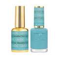 DND Duo Set DC#126 - Beautiful Teal