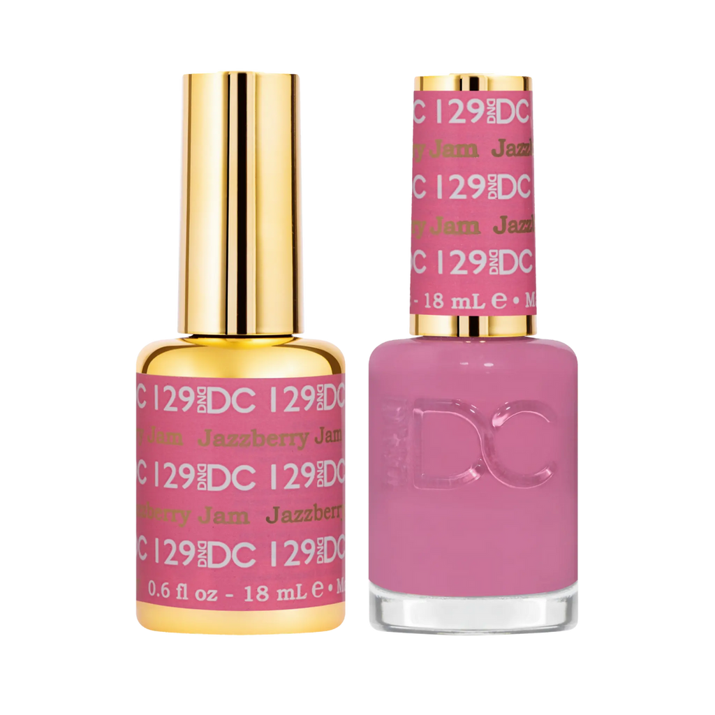 DND Duo Set DC#129 - Jazzberry Jam