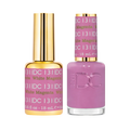 DND Duo Set DC#131 - White Magenta