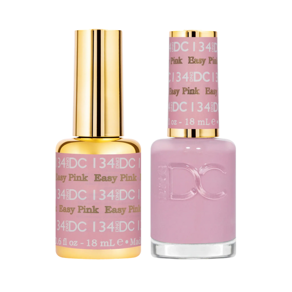 DND Duo Set DC#134 - Easy Pink