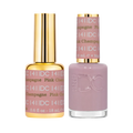 DND Duo Set DC#141 - Pink Champagne