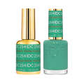 DND Duo Set DC#254 - Forest Green