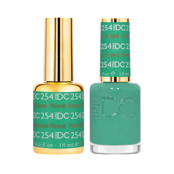 DND Duo Set DC#254 - Forest Green